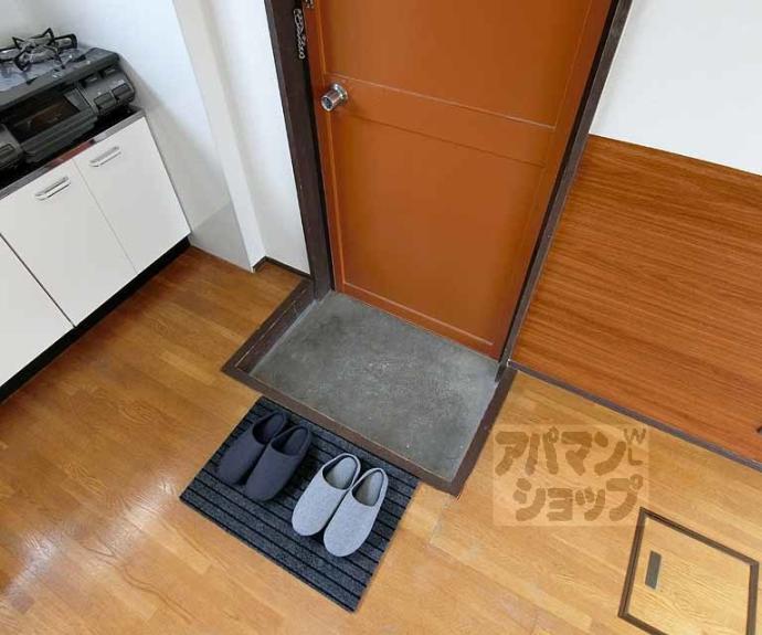 【Kozy嵯峨嵐山】間取