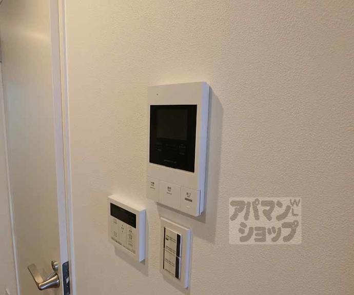 【Inlegno円町】間取