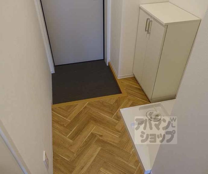 【Ｉｎｌｅｇｎｏ円町】間取