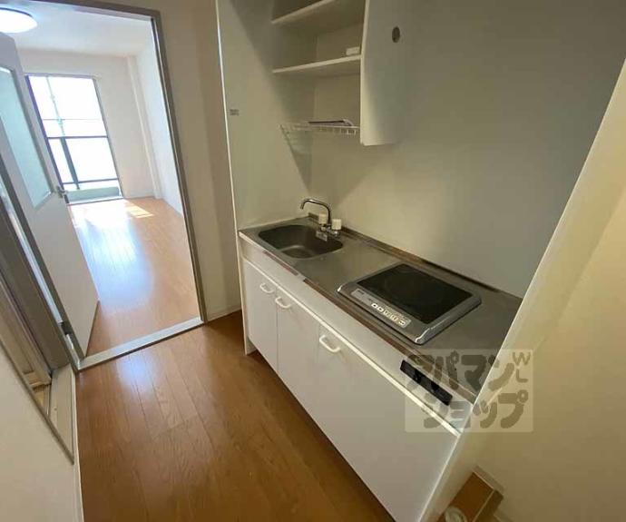 【ＣＯＣＯ西京極】間取