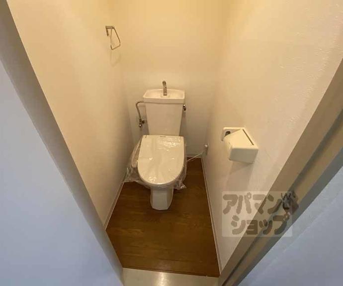 【ＣＯＣＯ西京極】間取