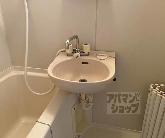 【ＣＯＣＯ西京極】間取