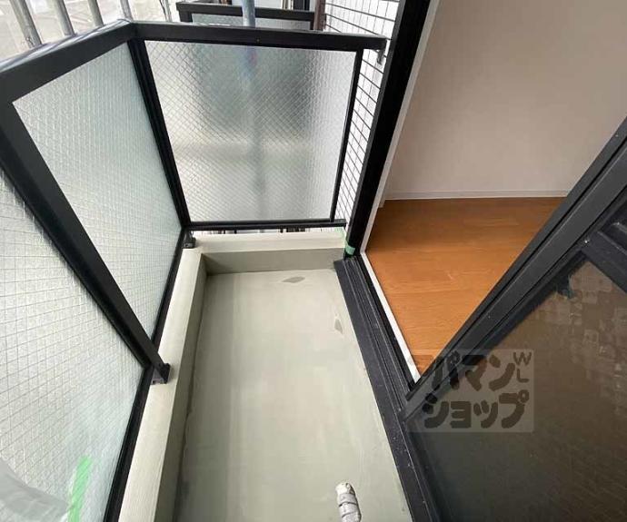 【ＣＯＣＯ西京極】間取