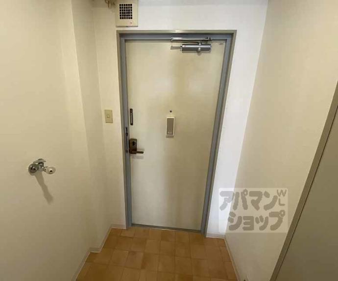 【ＣＯＣＯ西京極】間取