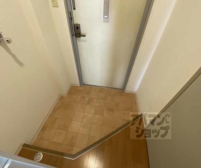 【ＣＯＣＯ西京極】間取