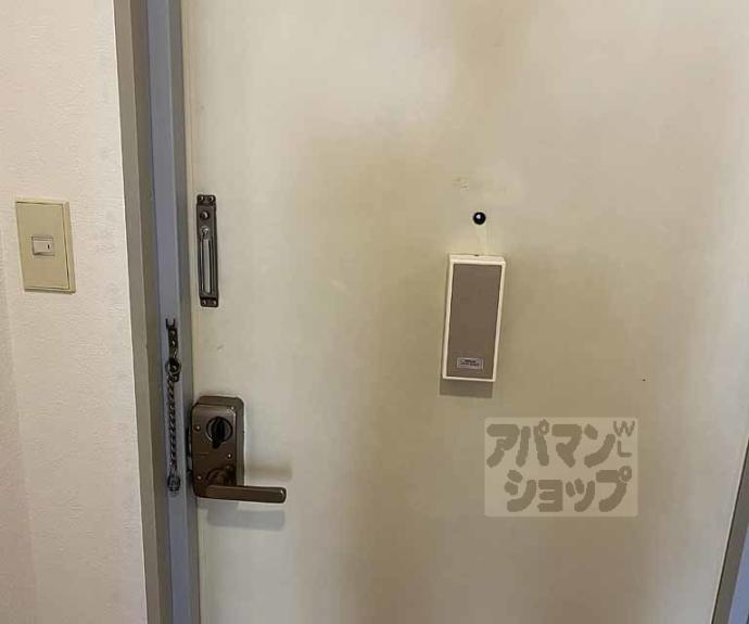 【ＣＯＣＯ西京極】間取