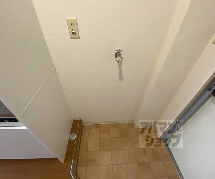 【ＣＯＣＯ西京極】間取