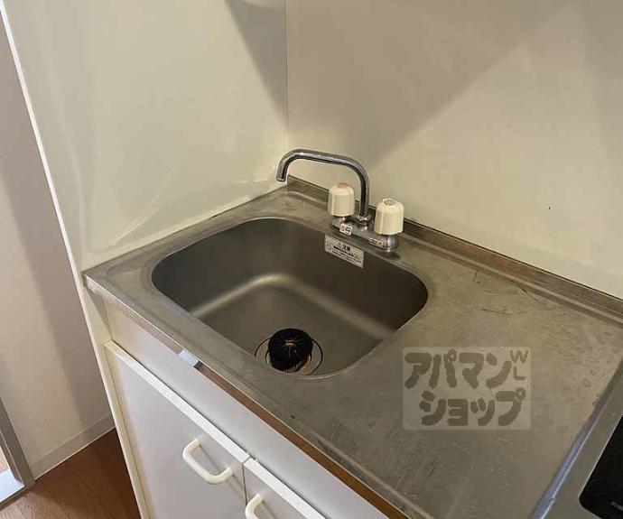 【ＣＯＣＯ西京極】間取