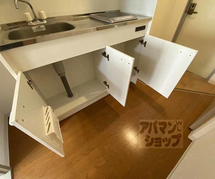 【ＣＯＣＯ西京極】間取