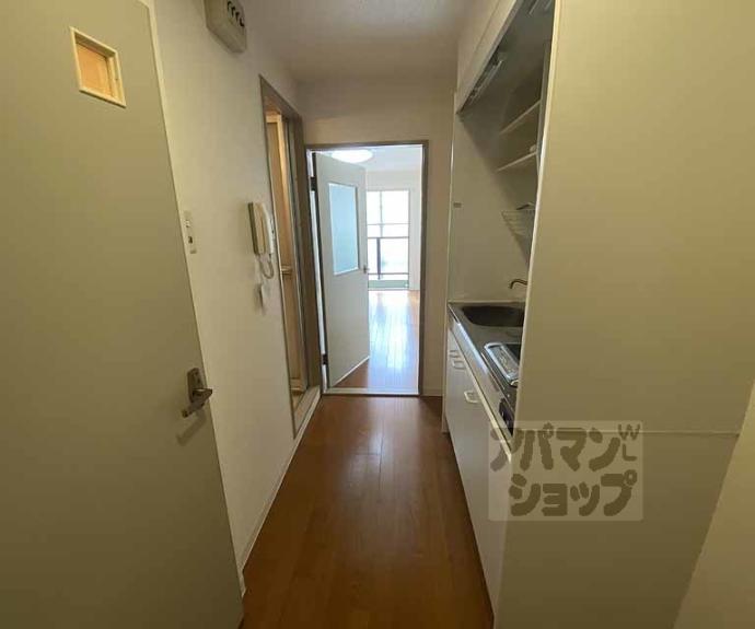 【ＣＯＣＯ西京極】間取