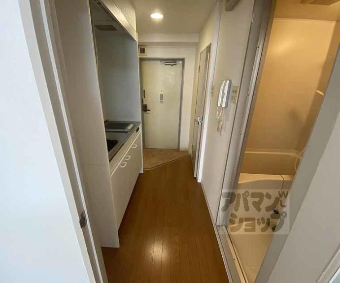 【ＣＯＣＯ西京極】間取