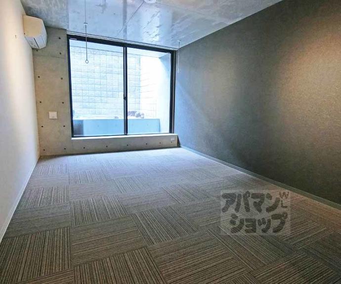 【Ｌａ　Ｖｉｔａ　二条月光】間取