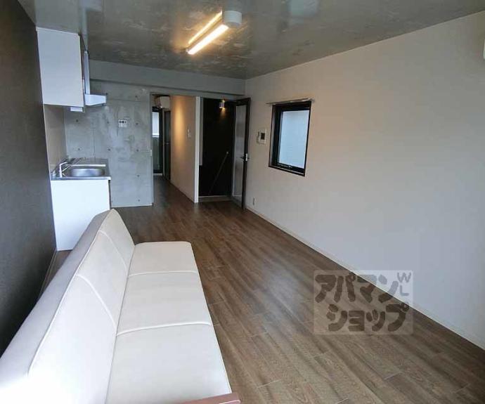 【Ｌａ　Ｖｉｔａ　二条月光】間取