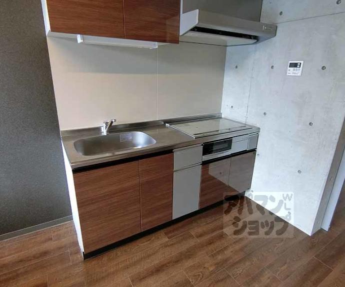 【Ｌａ　Ｖｉｔａ　二条月光】間取