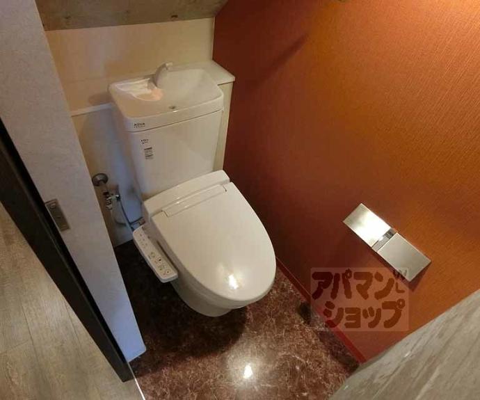 【Ｌａ　Ｖｉｔａ　二条月光】間取