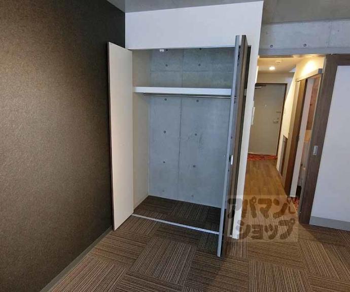 【Ｌａ　Ｖｉｔａ　二条月光】間取