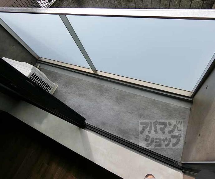 【Ｌａ　Ｖｉｔａ　二条月光】間取