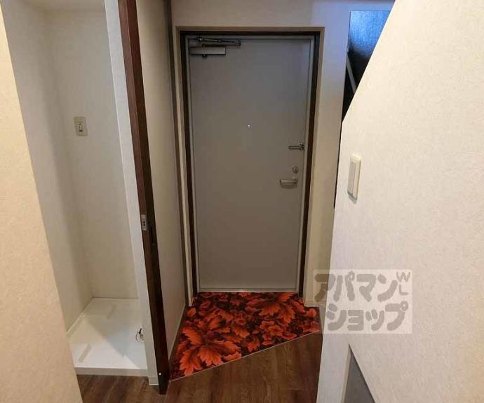 【Ｌａ　Ｖｉｔａ　二条月光】間取