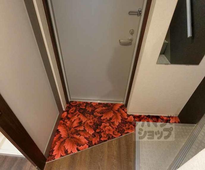 【Ｌａ　Ｖｉｔａ　二条月光】間取