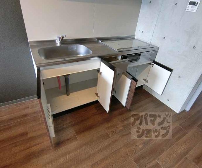 【Ｌａ　Ｖｉｔａ　二条月光】間取