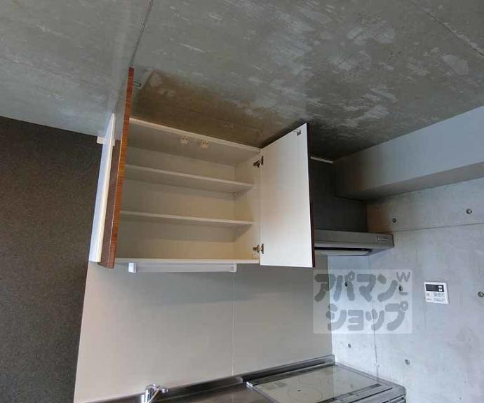 【Ｌａ　Ｖｉｔａ　二条月光】間取