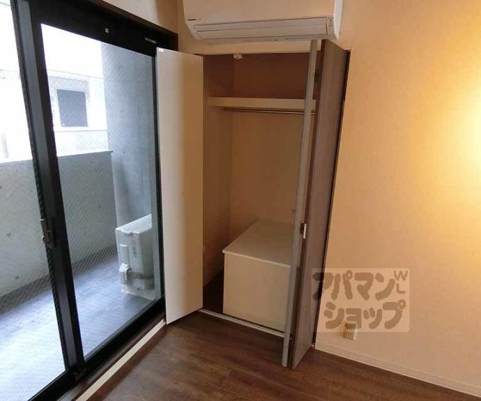 【Ｌａ　Ｖｉｔａ　二条月光】間取