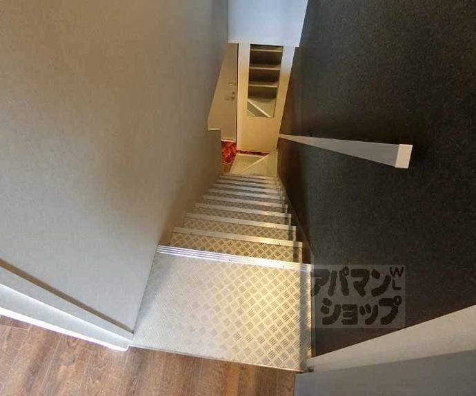 【Ｌａ　Ｖｉｔａ　二条月光】間取