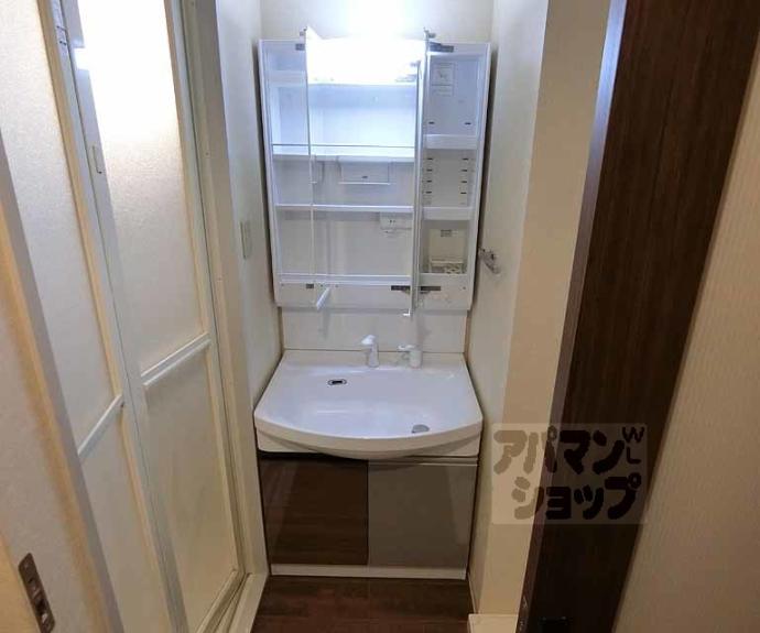 【Ｌａ　Ｖｉｔａ　二条月光】間取