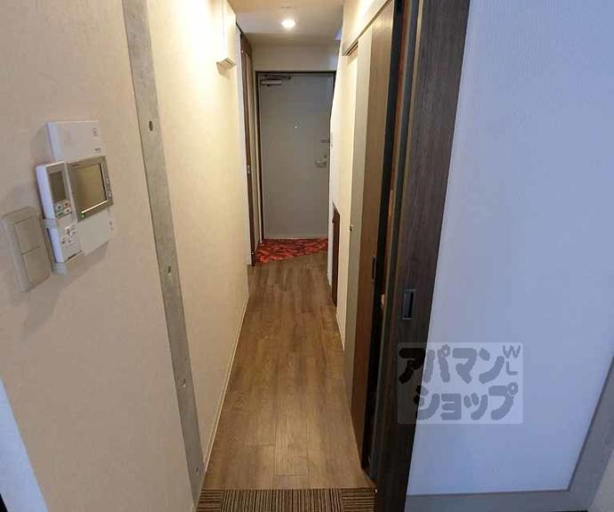 【Ｌａ　Ｖｉｔａ　二条月光】間取