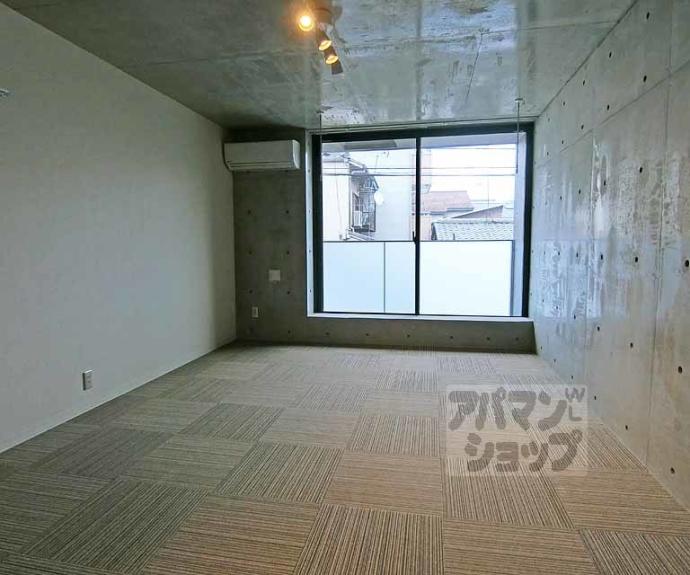 【Ｌａ　Ｖｉｔａ　二条月光】間取