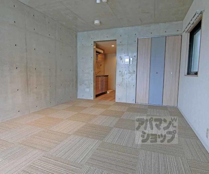 【Ｌａ　Ｖｉｔａ　二条月光】間取