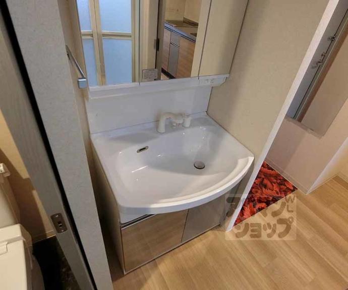 【Ｌａ　Ｖｉｔａ　二条月光】間取