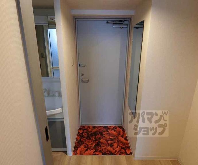 【Ｌａ　Ｖｉｔａ　二条月光】間取