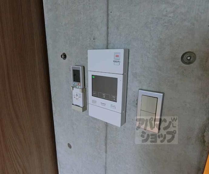 【Ｌａ　Ｖｉｔａ　二条月光】間取