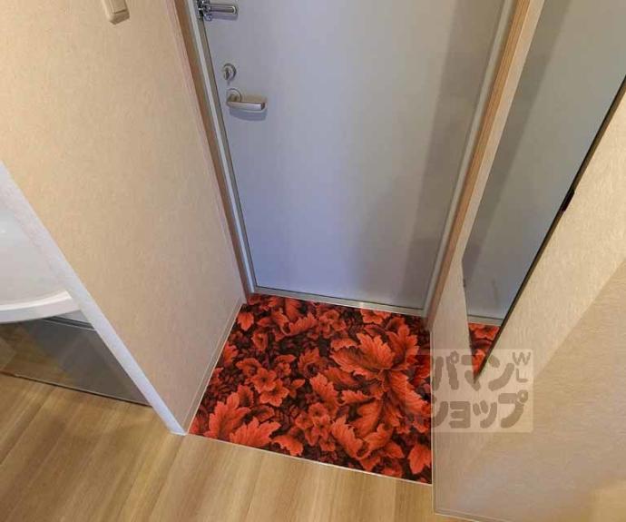 【Ｌａ　Ｖｉｔａ　二条月光】間取