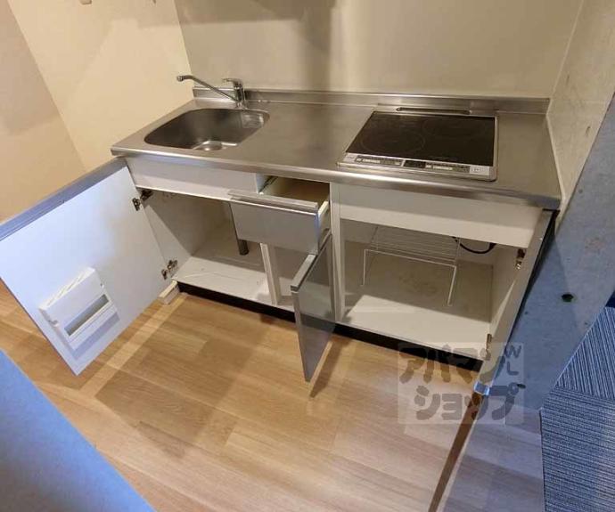 【Ｌａ　Ｖｉｔａ　二条月光】間取