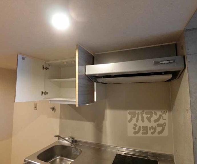 【Ｌａ　Ｖｉｔａ　二条月光】間取