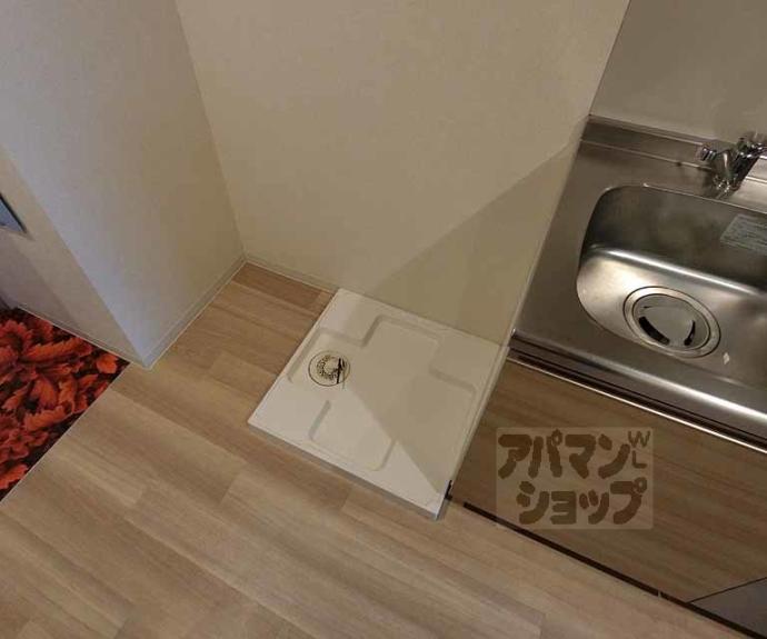 【Ｌａ　Ｖｉｔａ　二条月光】間取