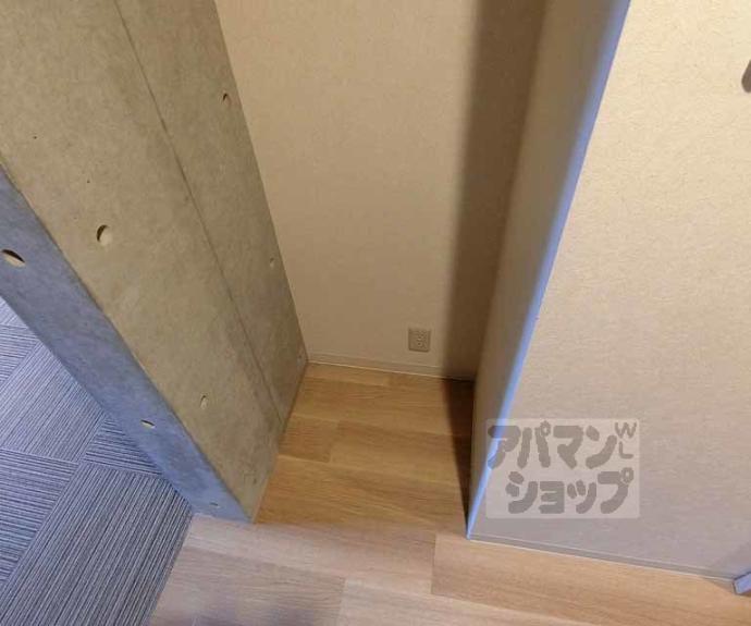 【Ｌａ　Ｖｉｔａ　二条月光】間取