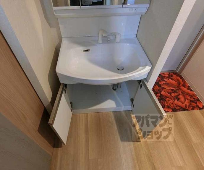 【Ｌａ　Ｖｉｔａ　二条月光】間取