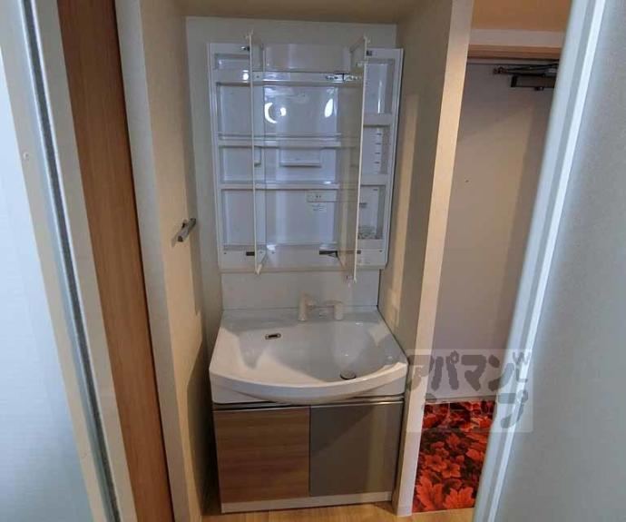 【Ｌａ　Ｖｉｔａ　二条月光】間取