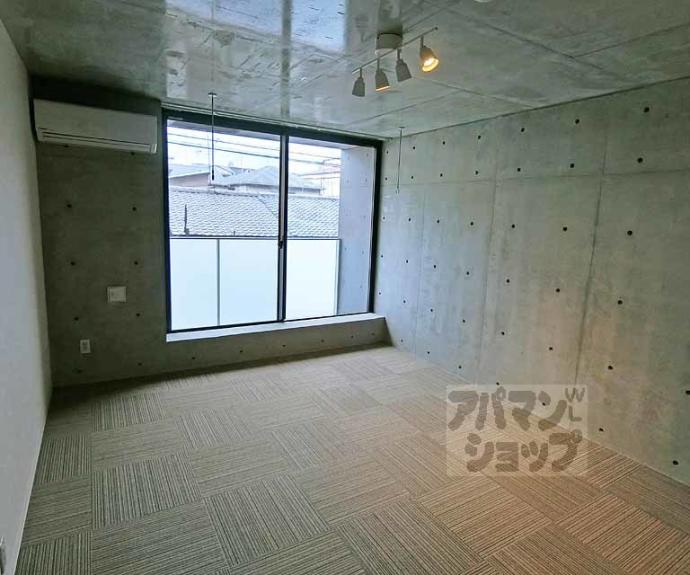 【Ｌａ　Ｖｉｔａ　二条月光】間取