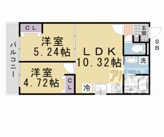 【カルハート太秦天神川】