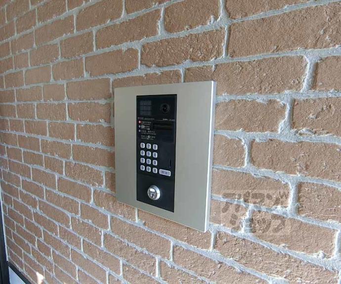 【カルハート太秦天神川】間取