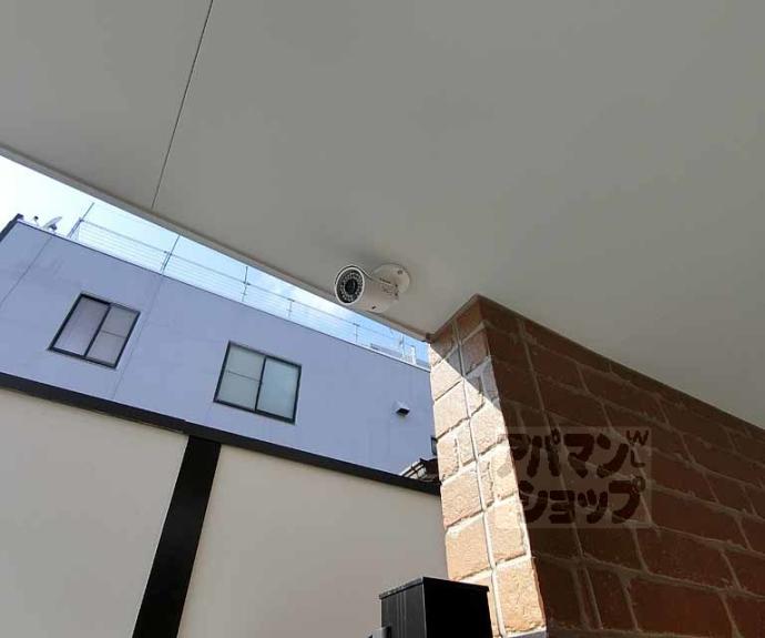 【カルハート太秦天神川】間取