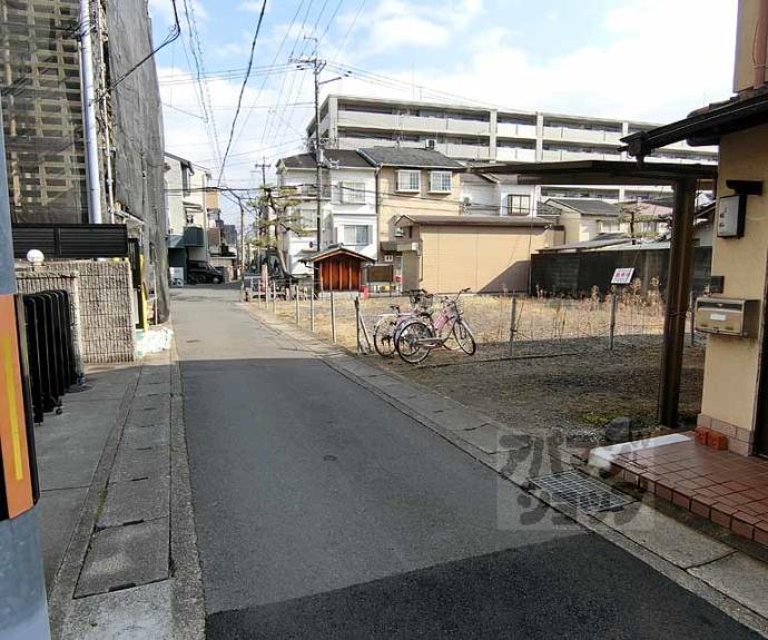 【カルハート太秦天神川】間取