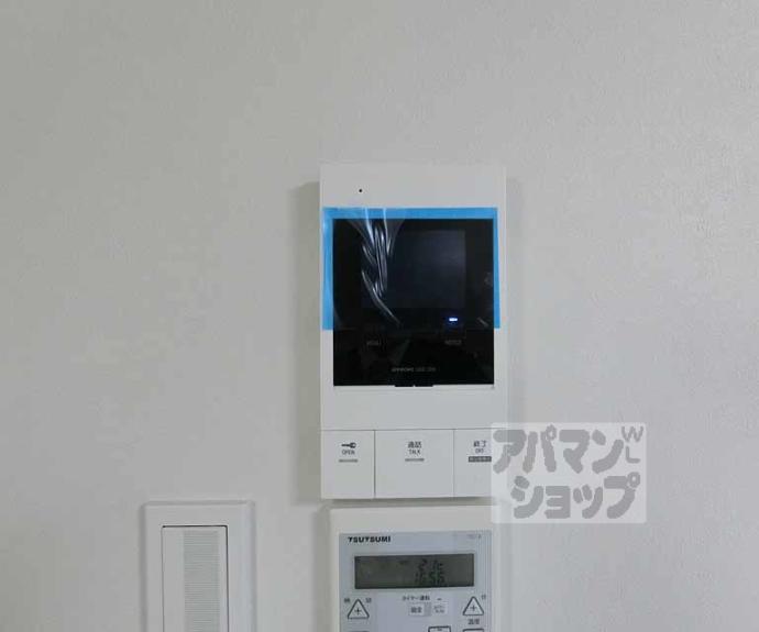 【カルハート太秦天神川】間取