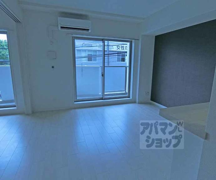 【ニックレジデンス京都】間取