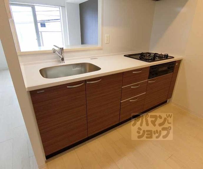 【ニックレジデンス京都】間取