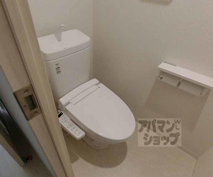 【ニックレジデンス京都】間取